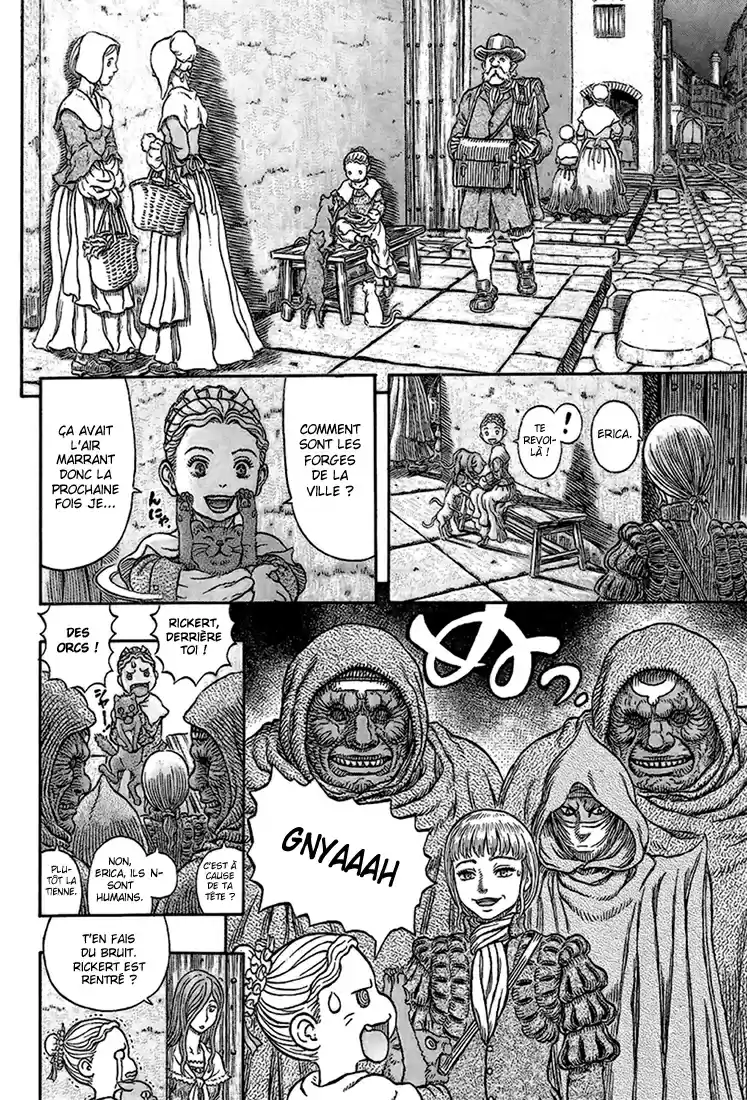 Read Berserk FR Manga Online
