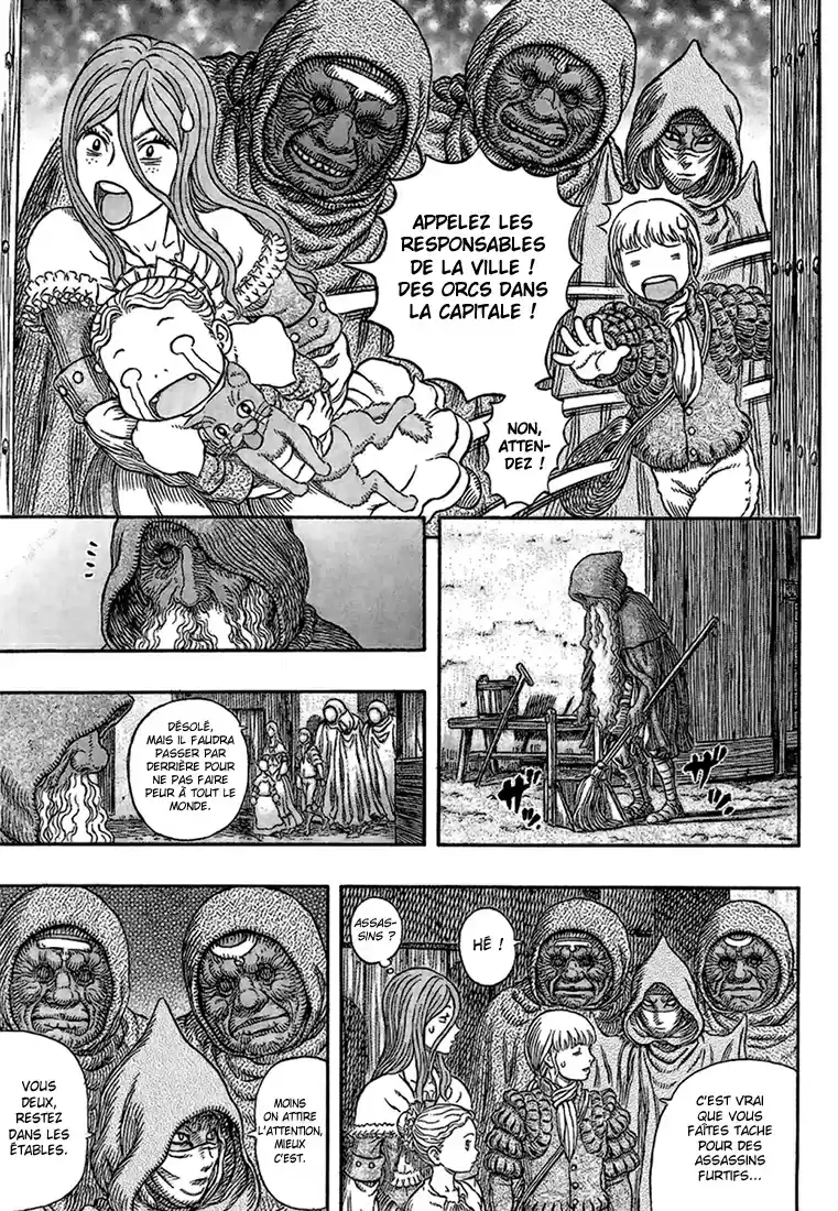 Read Berserk FR Manga Online
