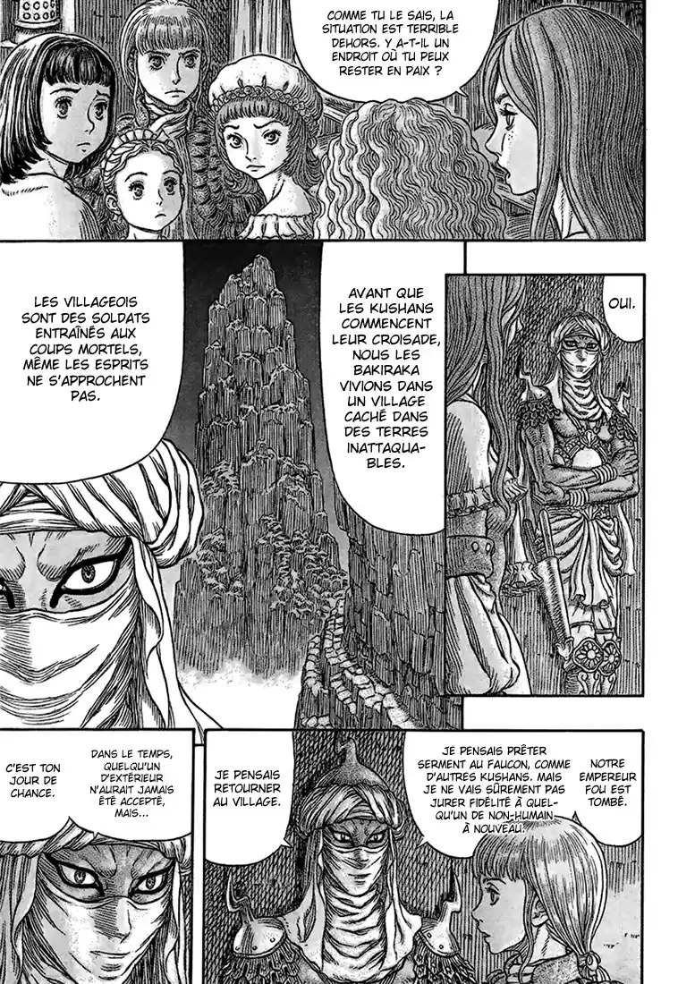 Read Berserk FR Manga Online