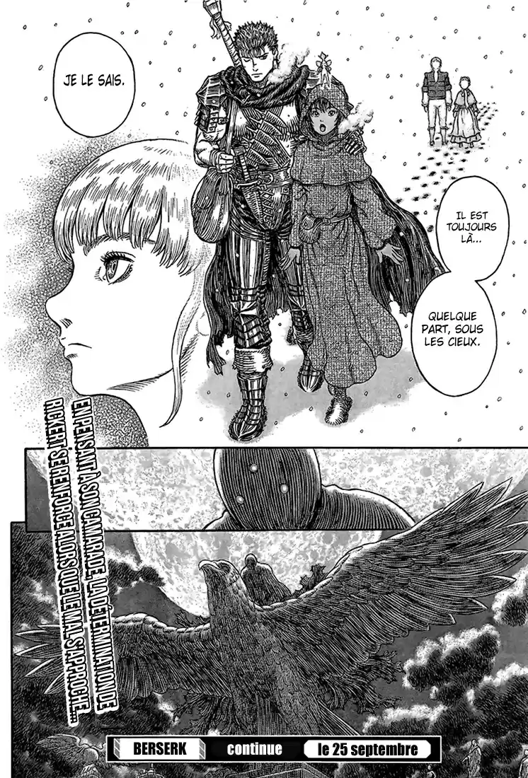 Read Berserk FR Manga Online