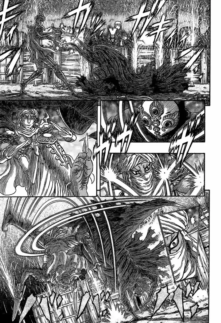 Read Berserk FR Manga Online