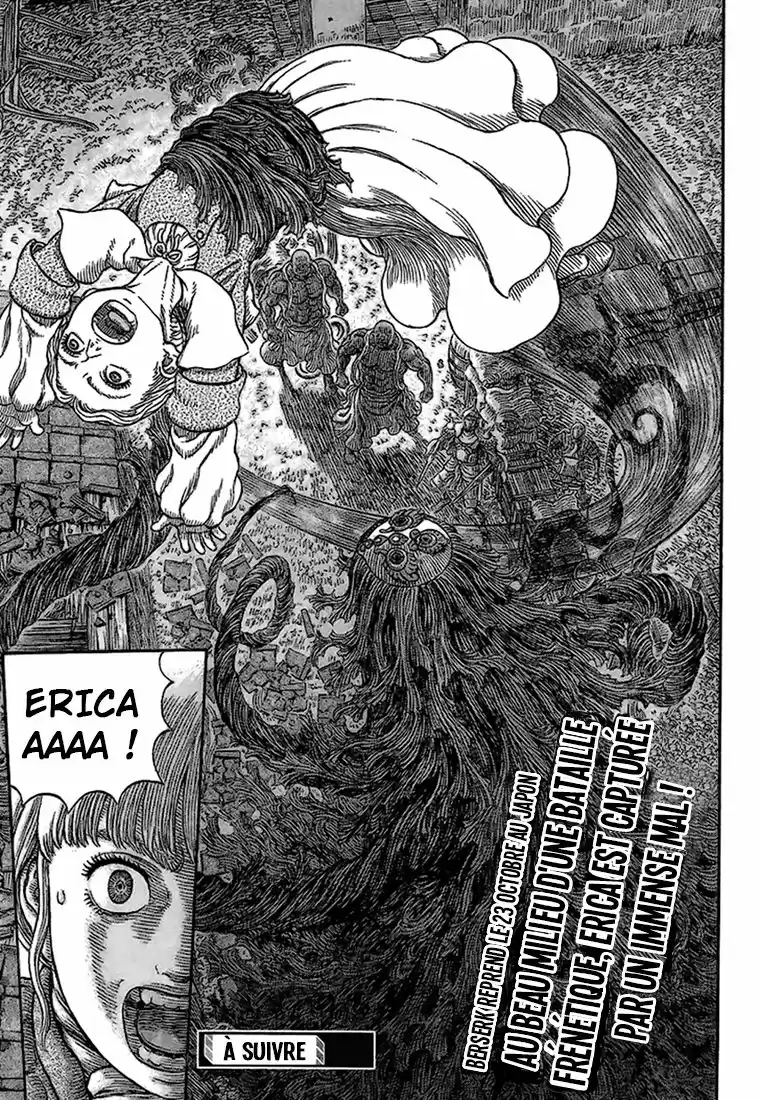 Read Berserk FR Manga Online