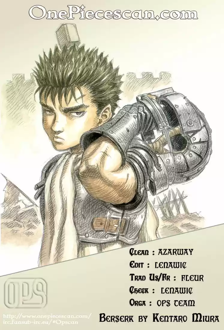 Read Berserk FR Manga Online