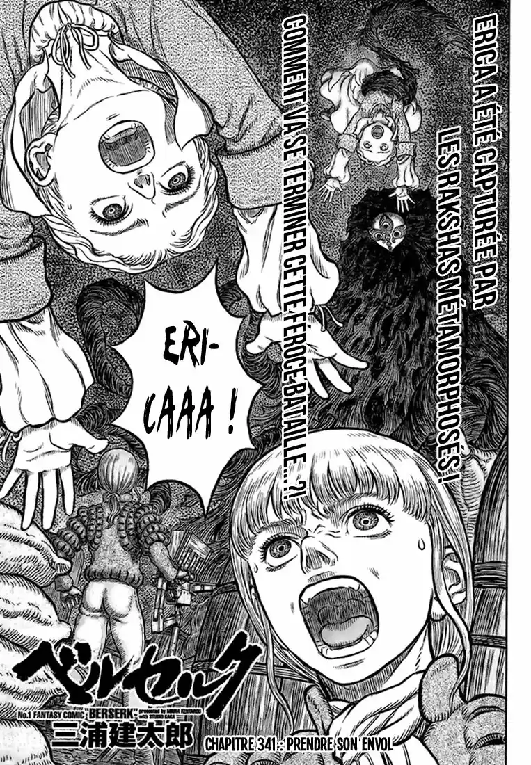 Read Berserk FR Manga Online