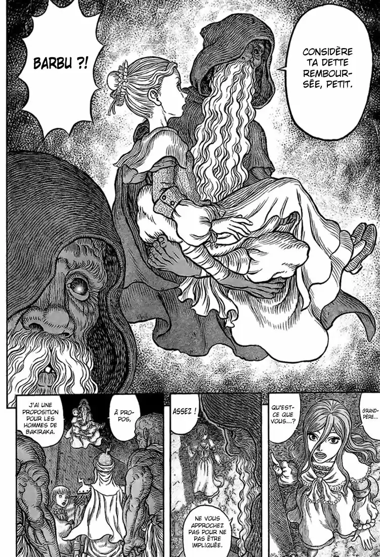 Read Berserk FR Manga Online