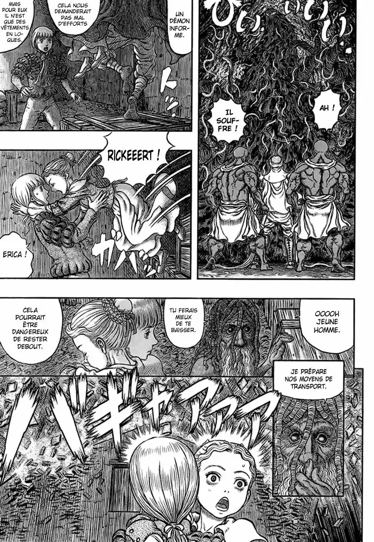 Read Berserk FR Manga Online
