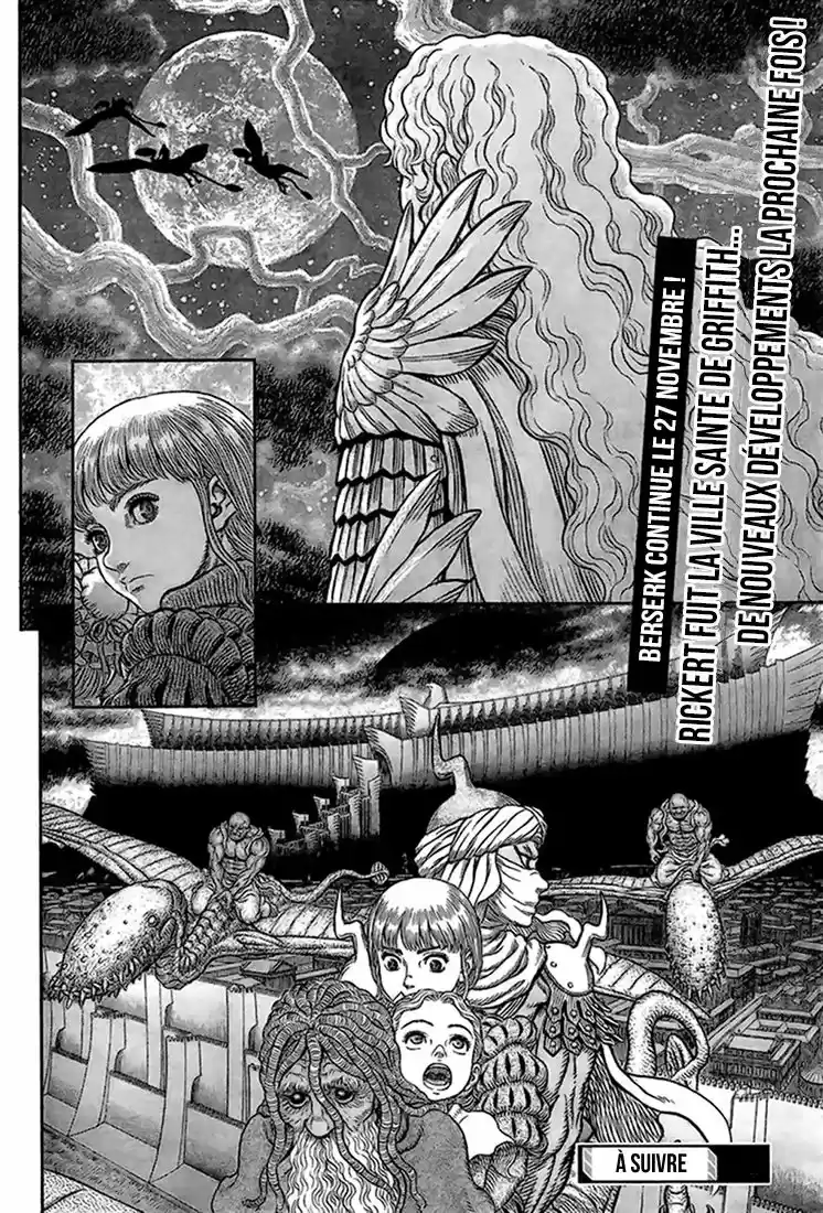 Read Berserk FR Manga Online