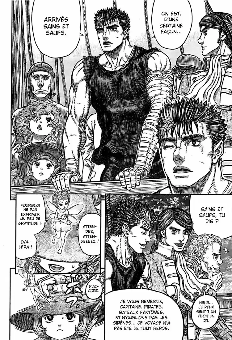 Read Berserk FR Manga Online