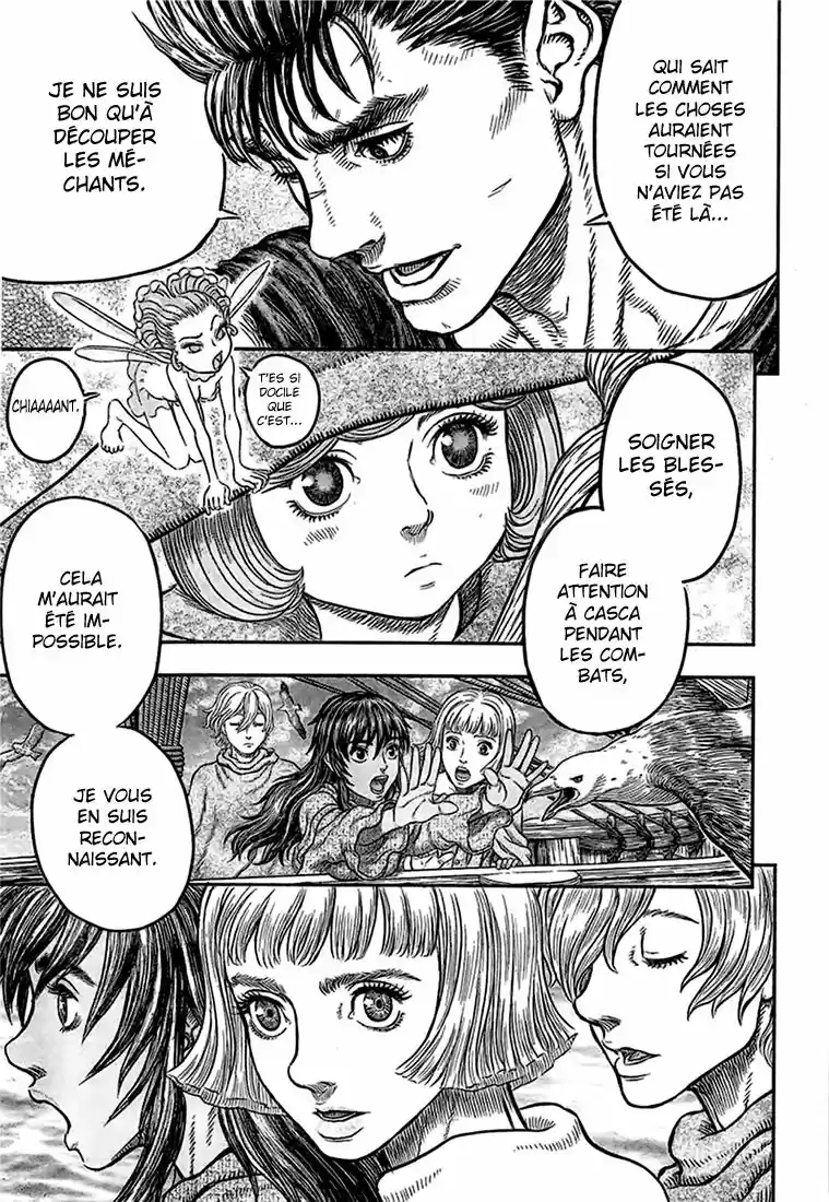 Read Berserk FR Manga Online