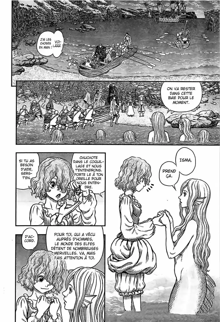 Read Berserk FR Manga Online