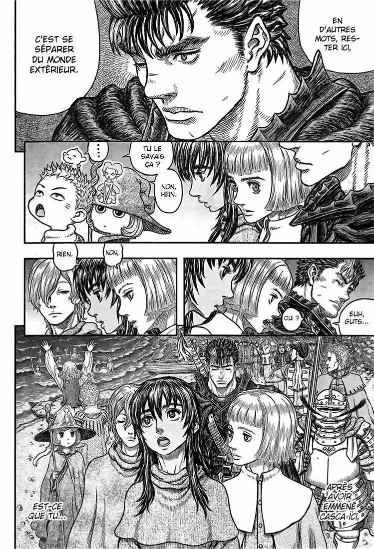 Read Berserk FR Manga Online