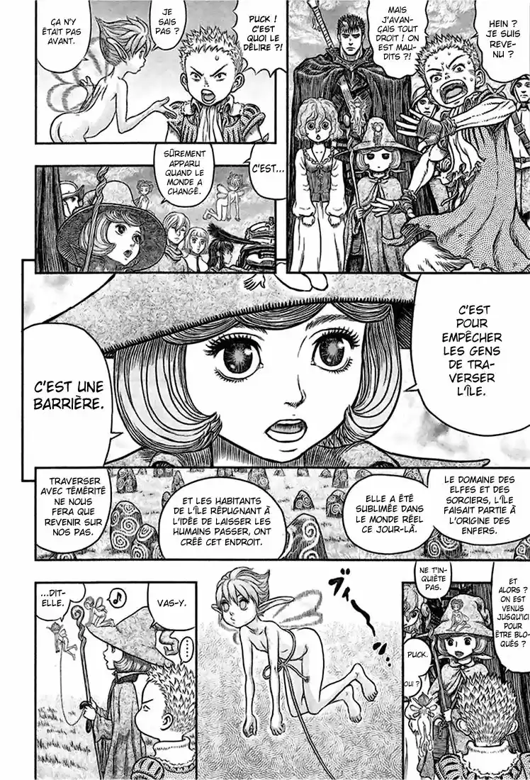 Read Berserk FR Manga Online
