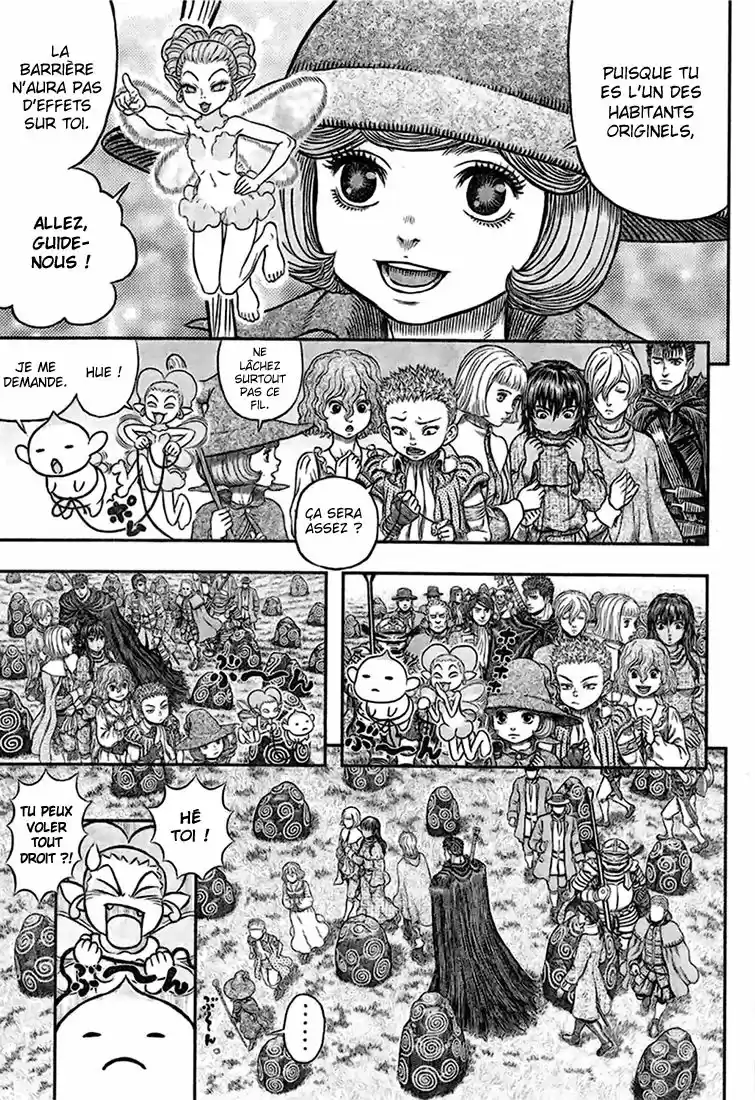 Read Berserk FR Manga Online