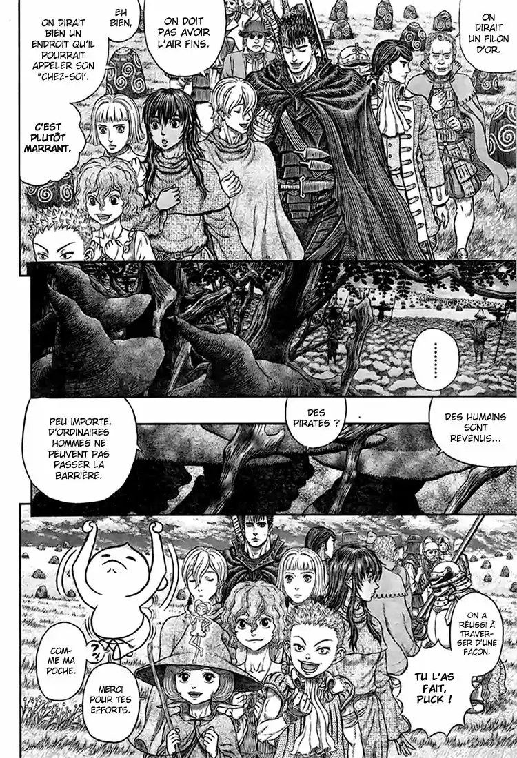 Read Berserk FR Manga Online
