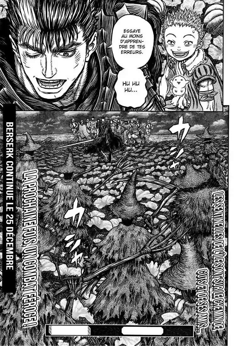 Read Berserk FR Manga Online
