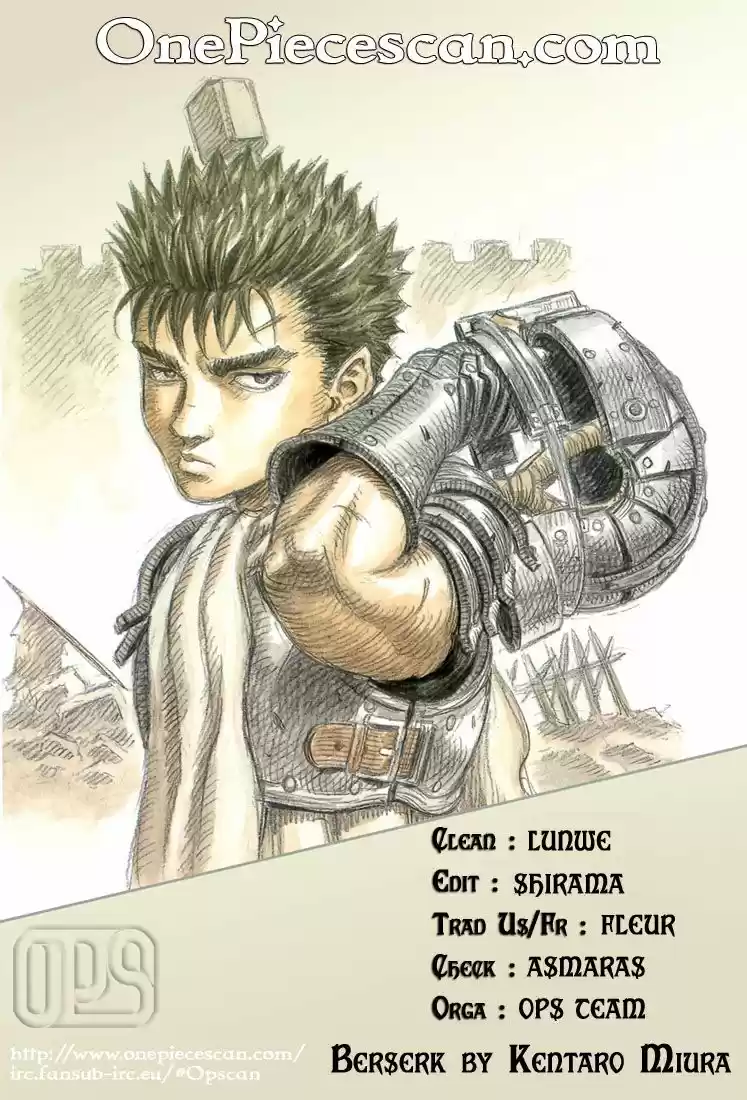 Read Berserk FR Manga Online