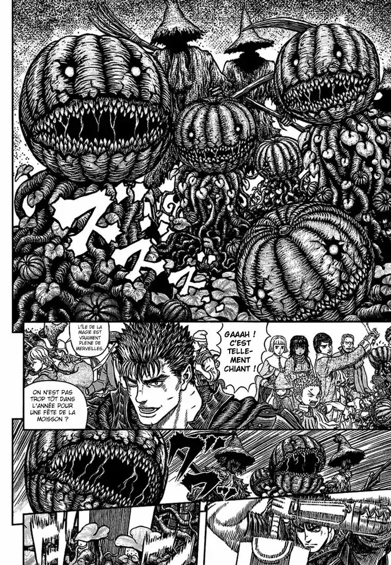 Read Berserk FR Manga Online