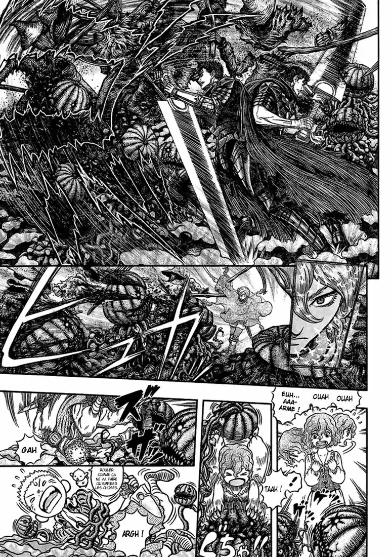 Read Berserk FR Manga Online