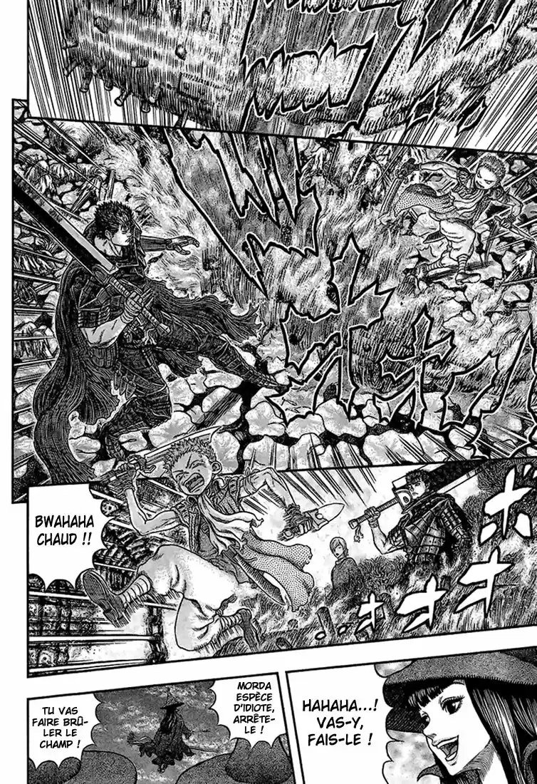 Read Berserk FR Manga Online