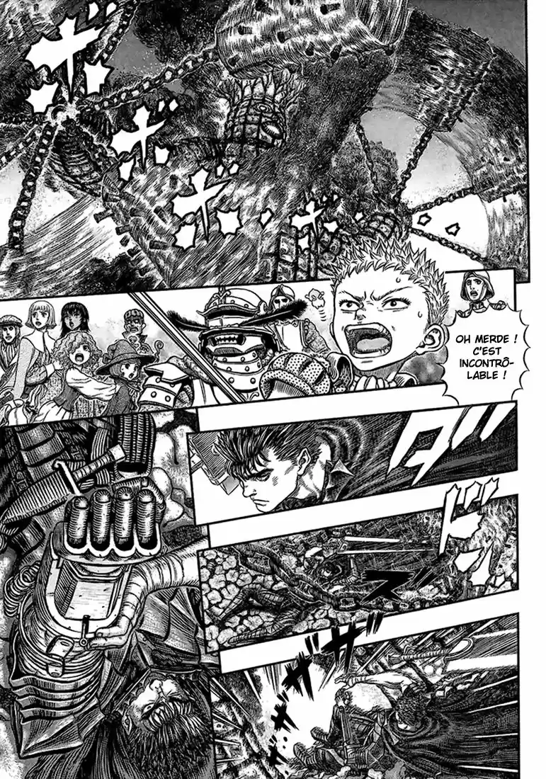 Read Berserk FR Manga Online