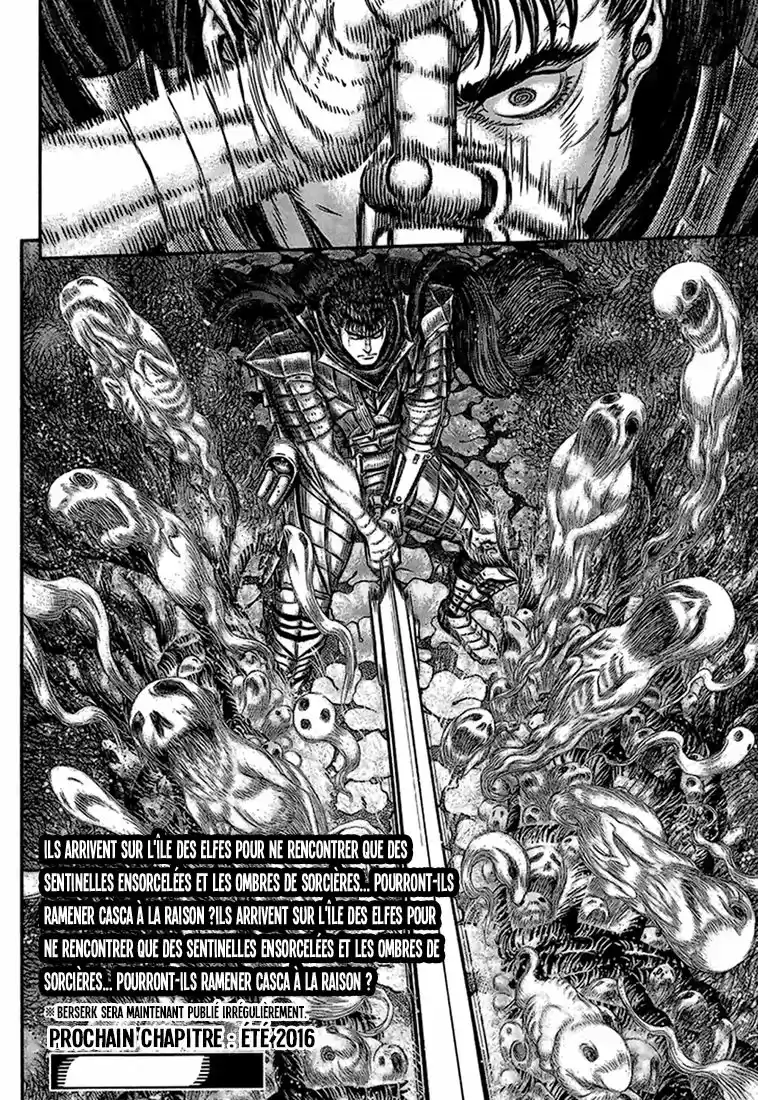 Read Berserk FR Manga Online