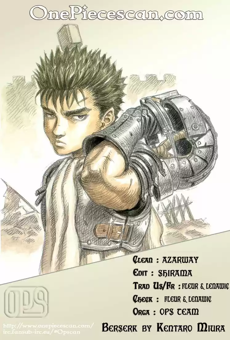 Read Berserk FR Manga Online