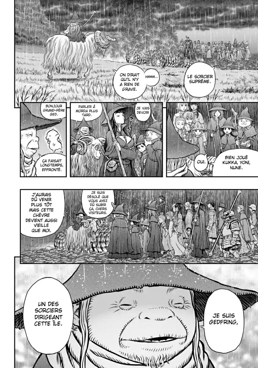 Read Berserk FR Manga Online