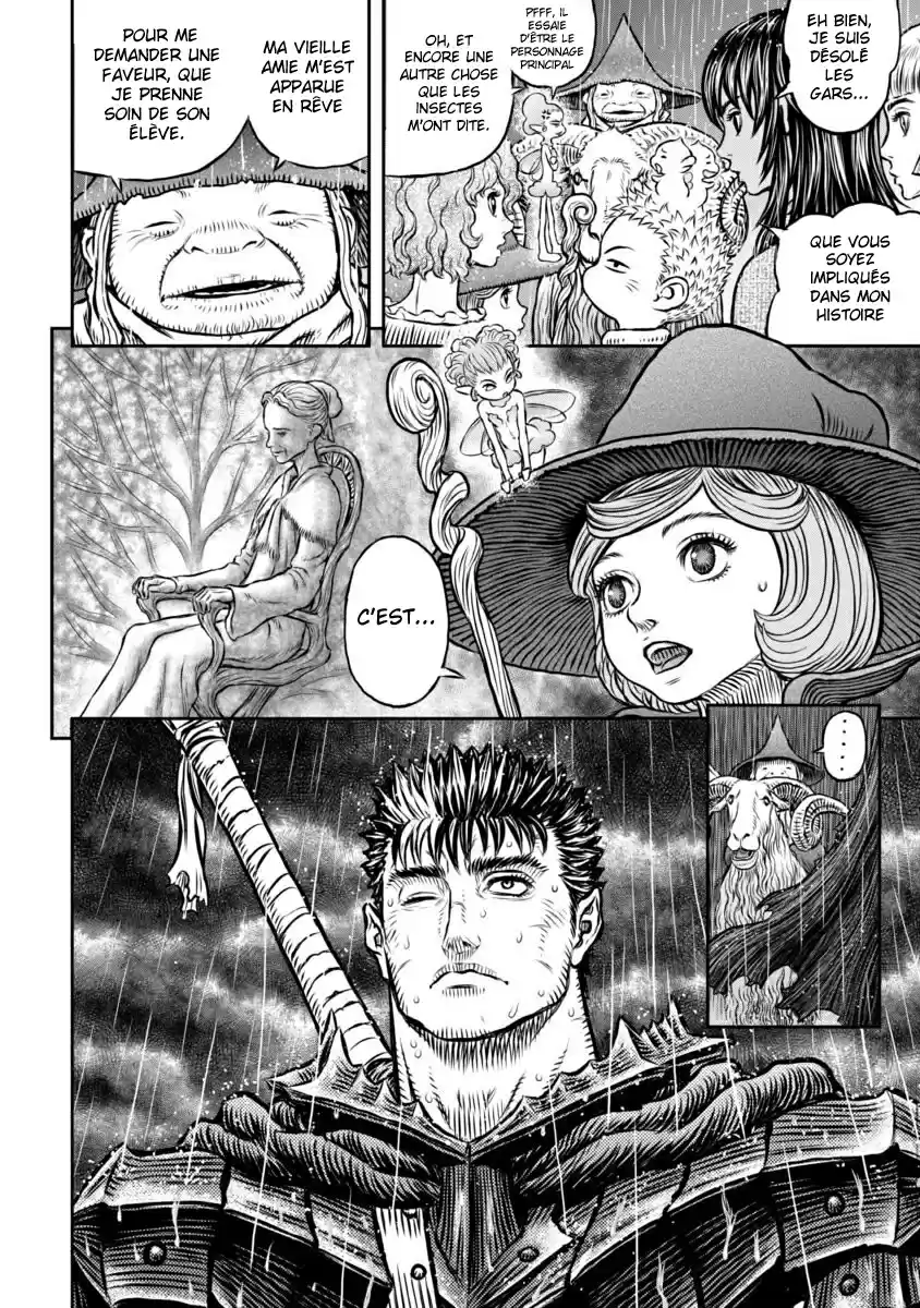 Read Berserk FR Manga Online