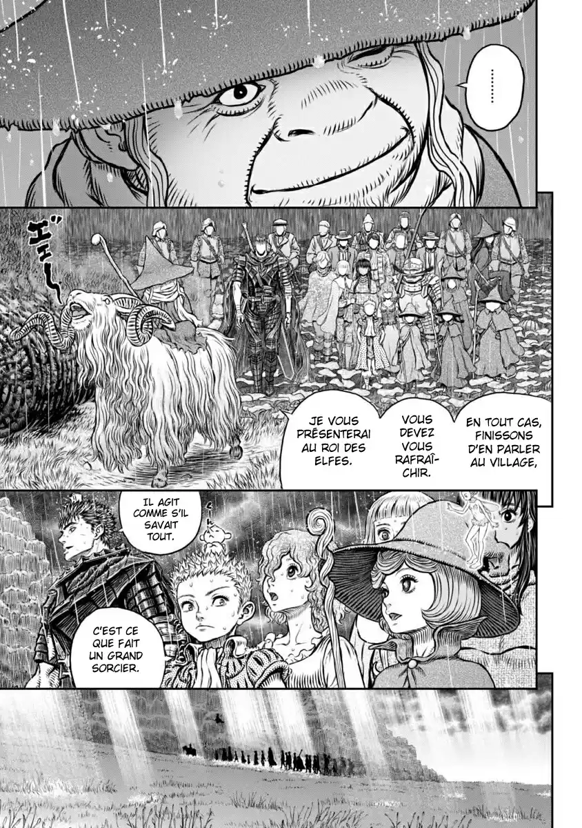 Read Berserk FR Manga Online