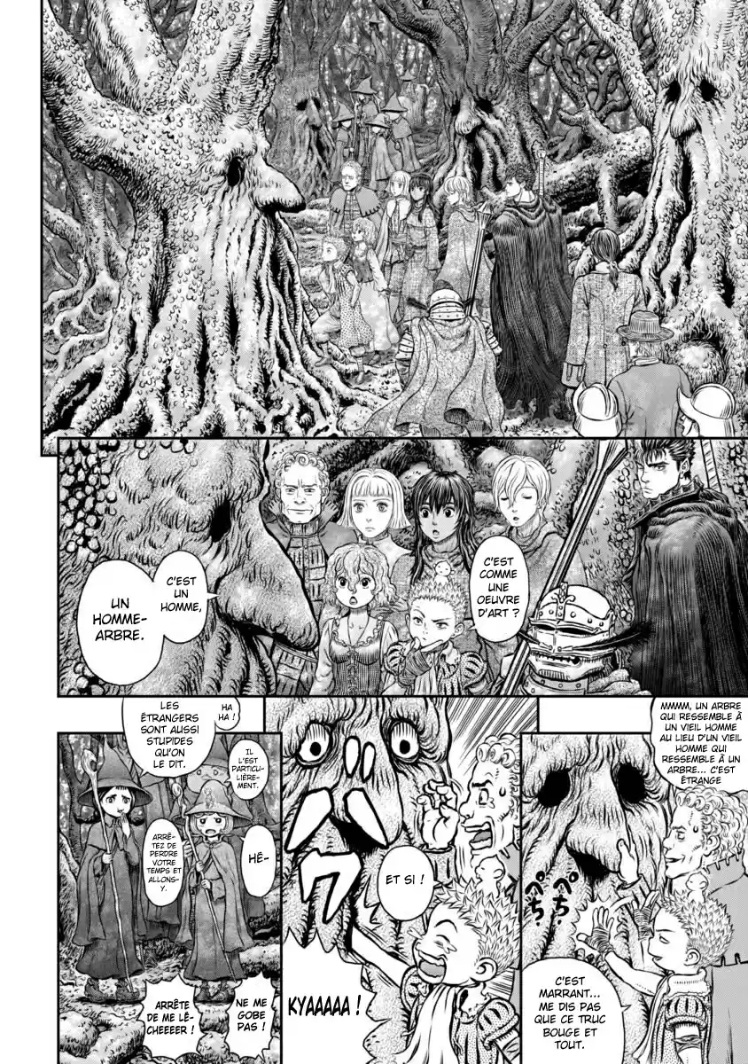 Read Berserk FR Manga Online