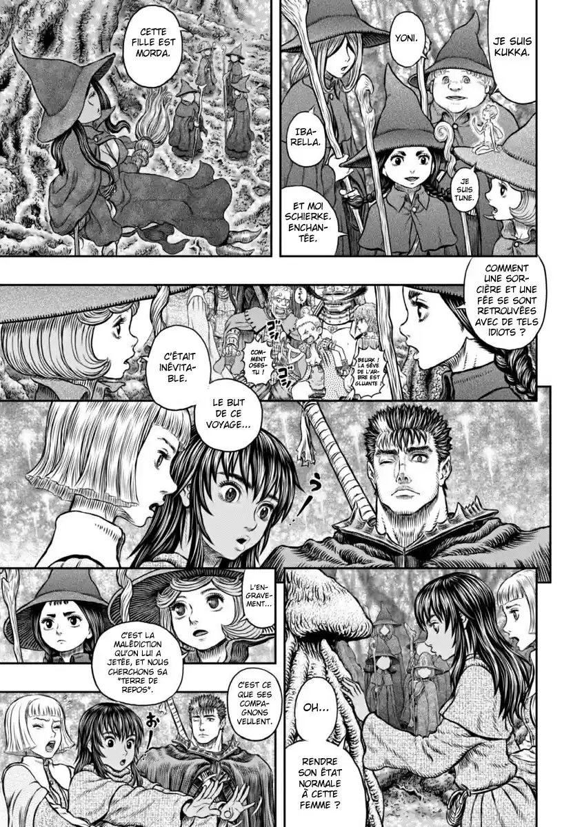 Read Berserk FR Manga Online