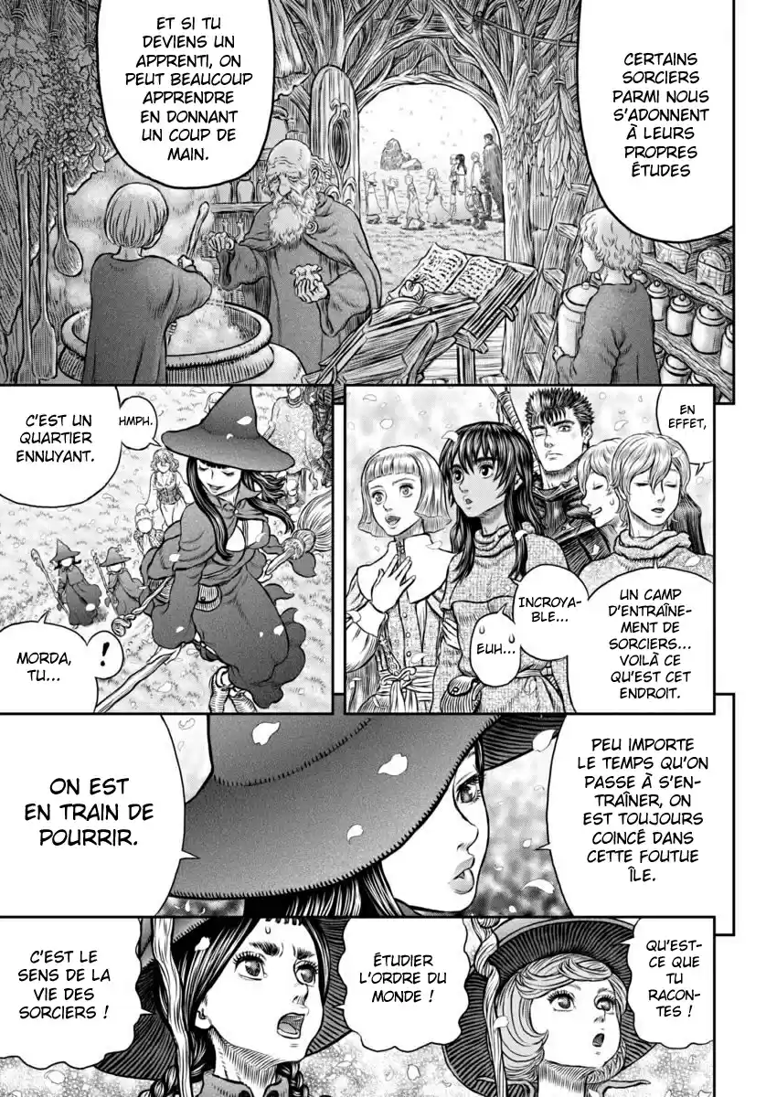Read Berserk FR Manga Online