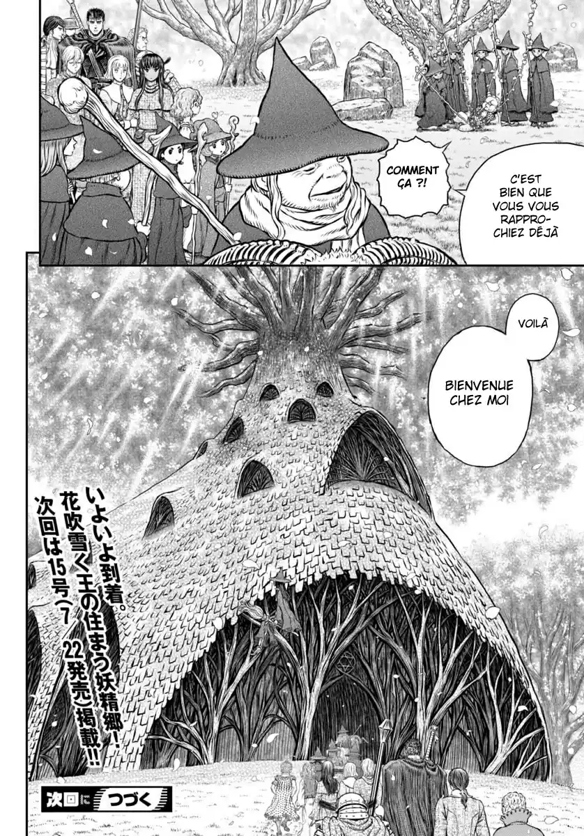 Read Berserk FR Manga Online