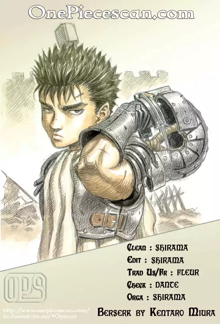Read Berserk FR Manga Online