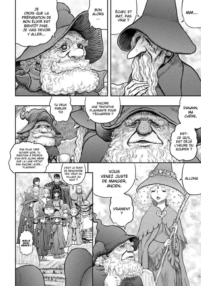 Read Berserk FR Manga Online