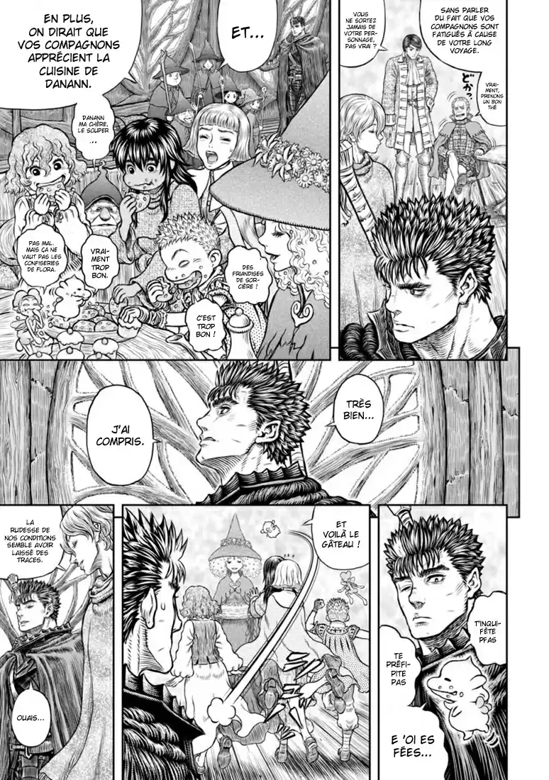 Read Berserk FR Manga Online