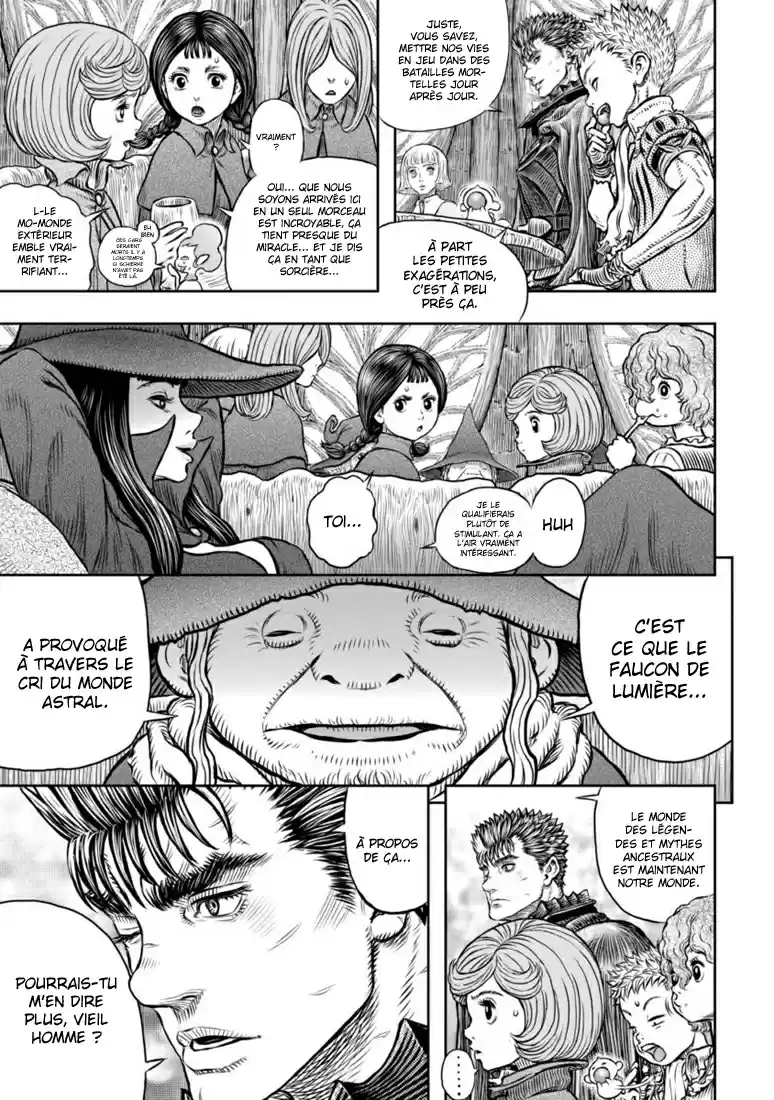 Read Berserk FR Manga Online