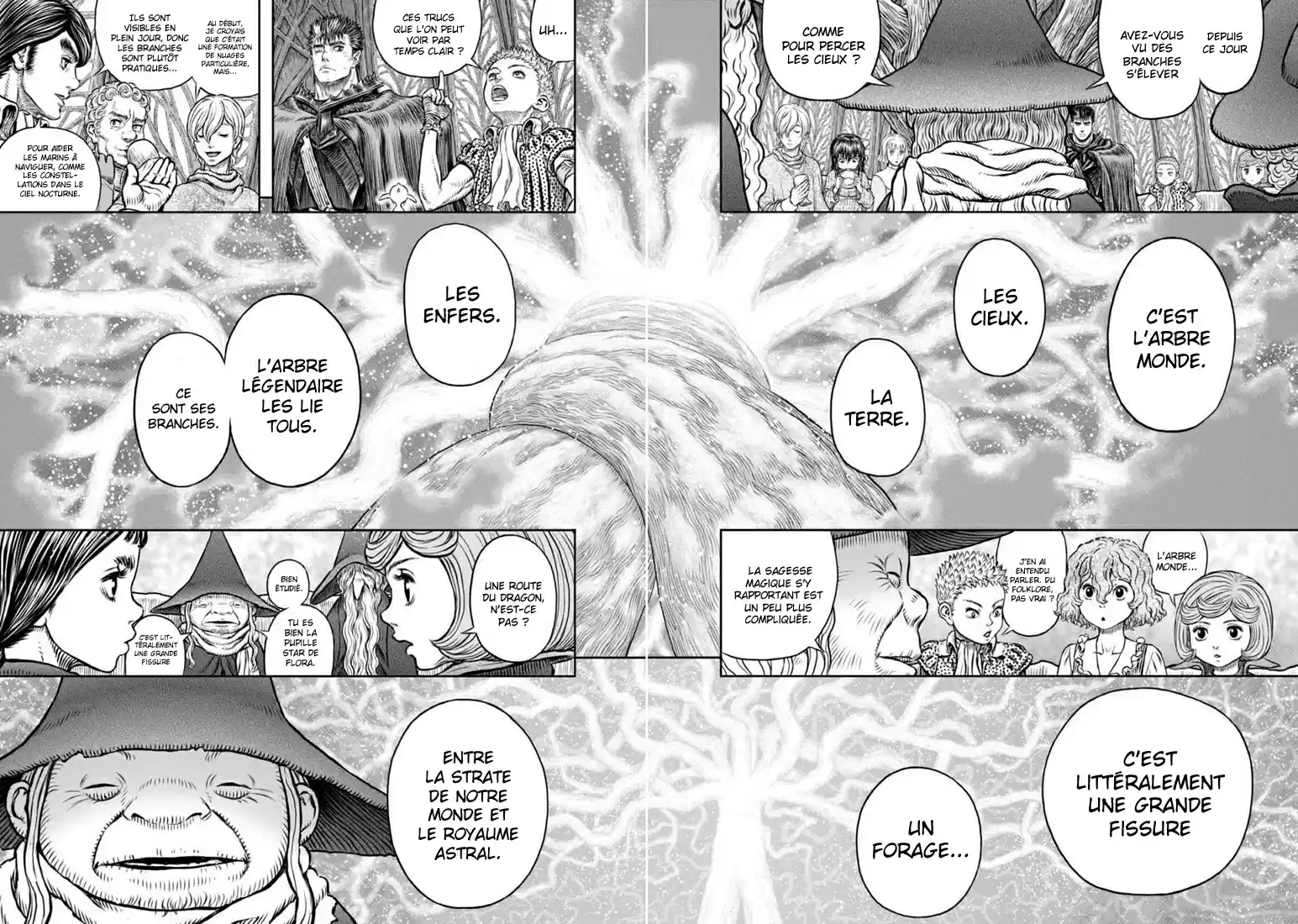 Read Berserk FR Manga Online