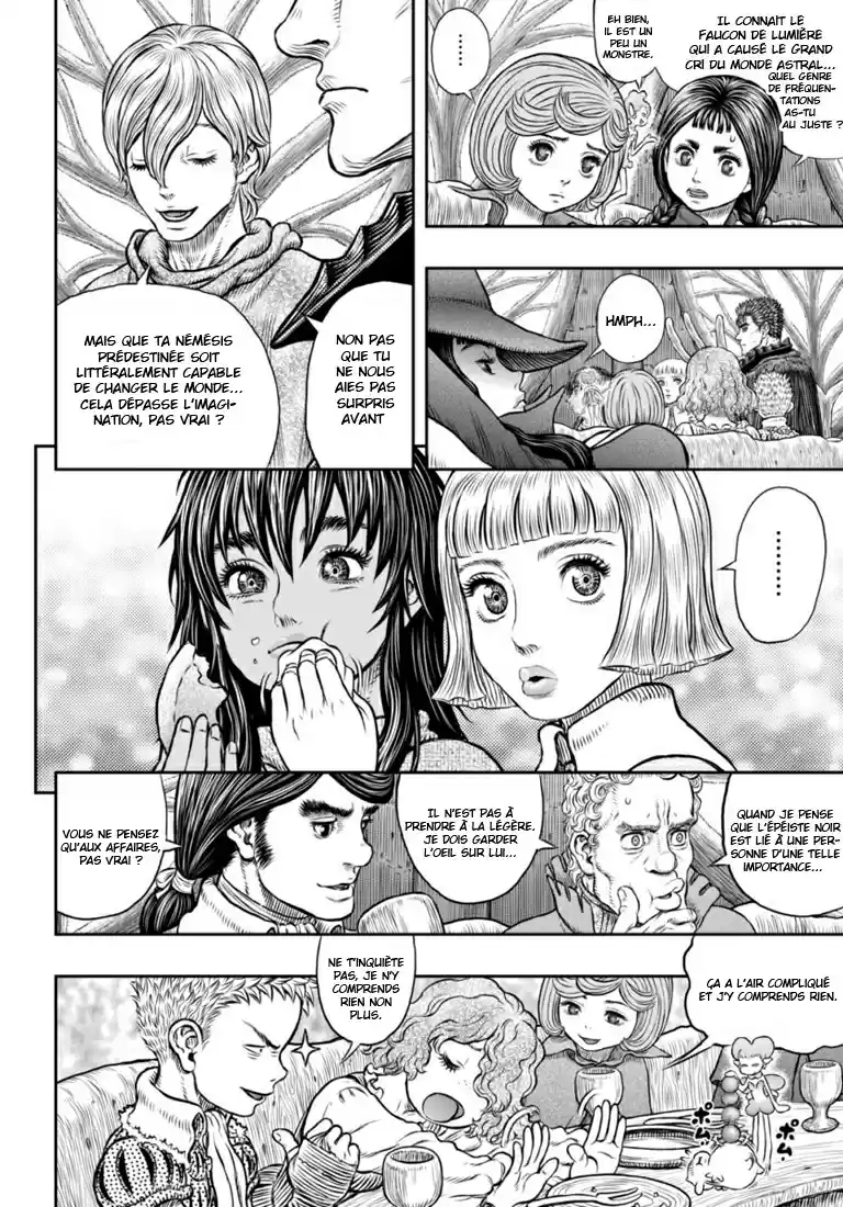 Read Berserk FR Manga Online