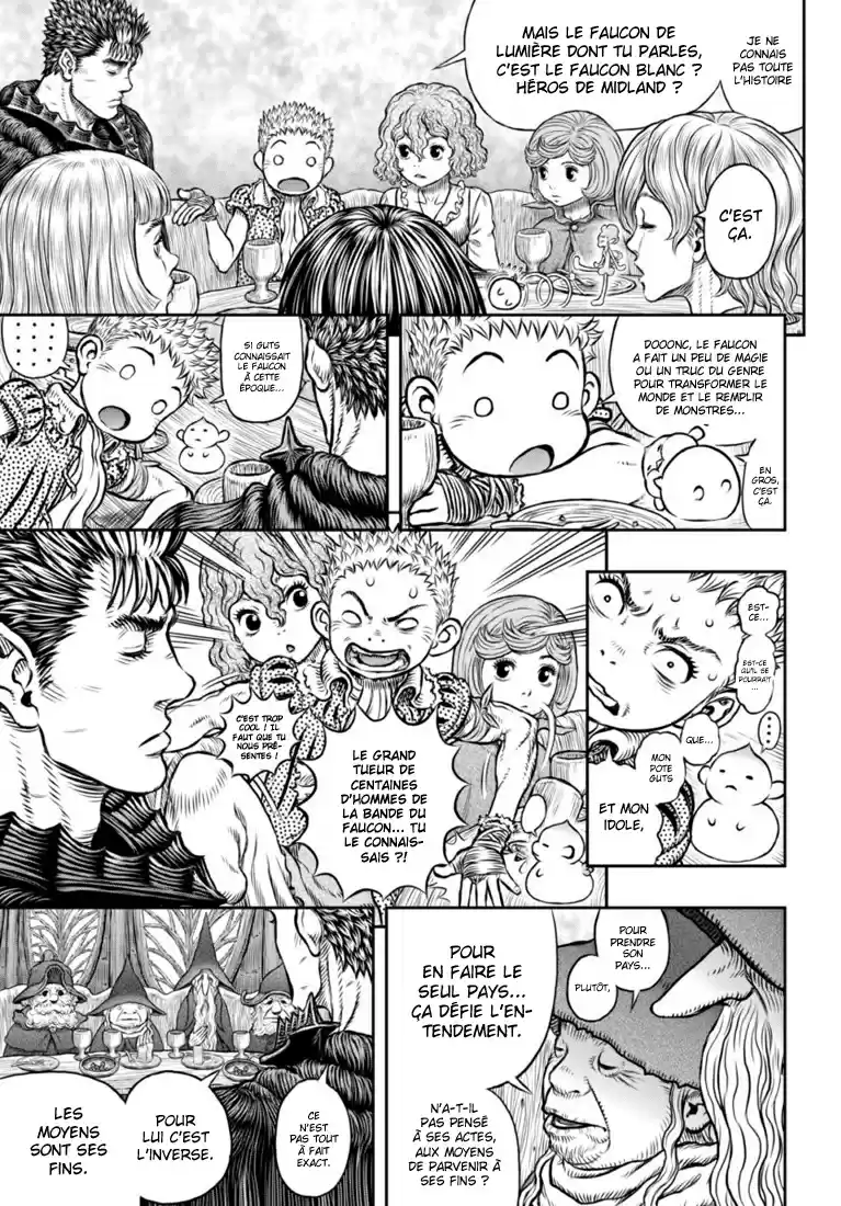 Read Berserk FR Manga Online