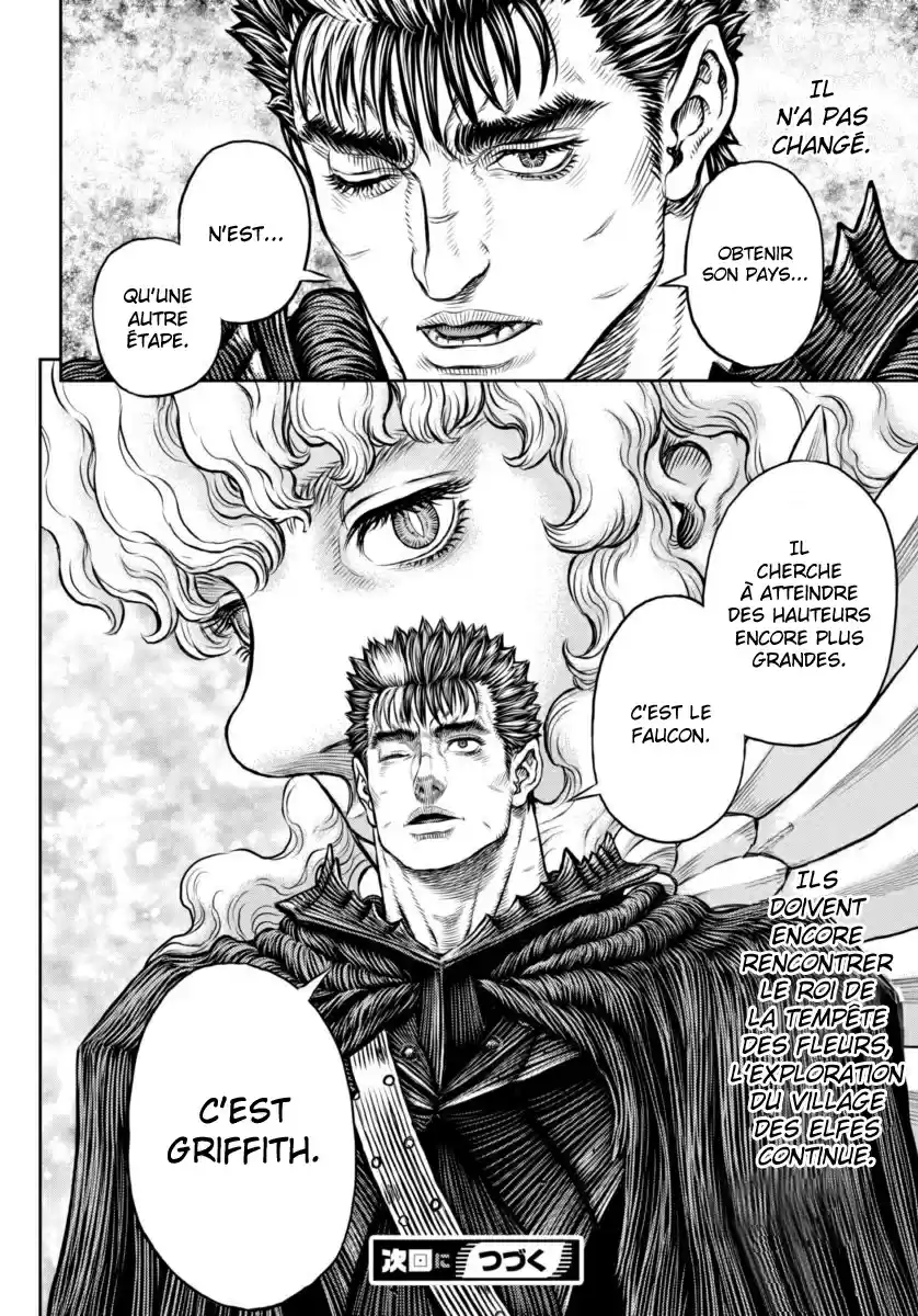 Read Berserk FR Manga Online