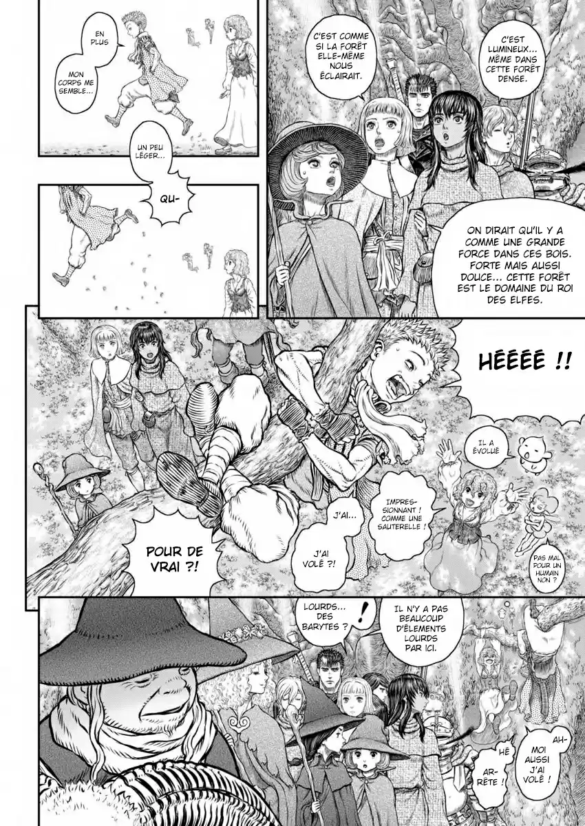 Read Berserk FR Manga Online