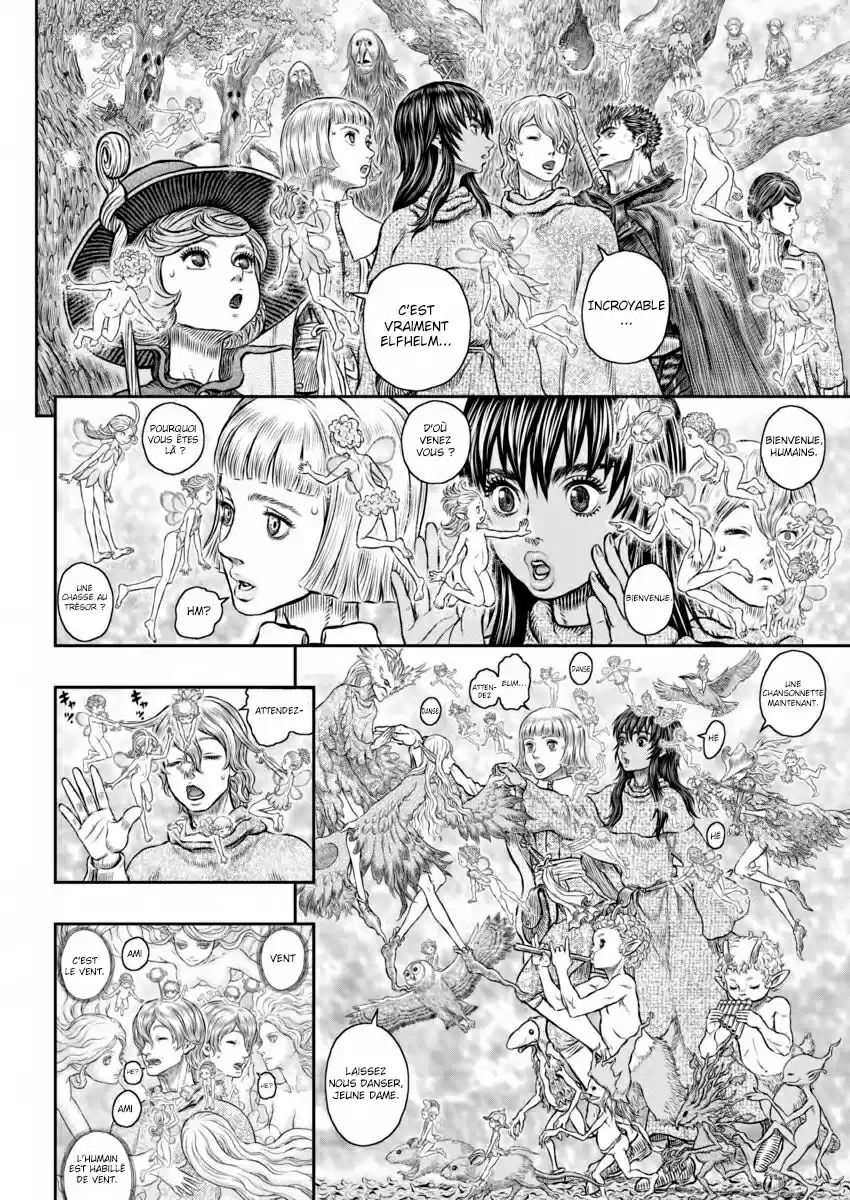 Read Berserk FR Manga Online