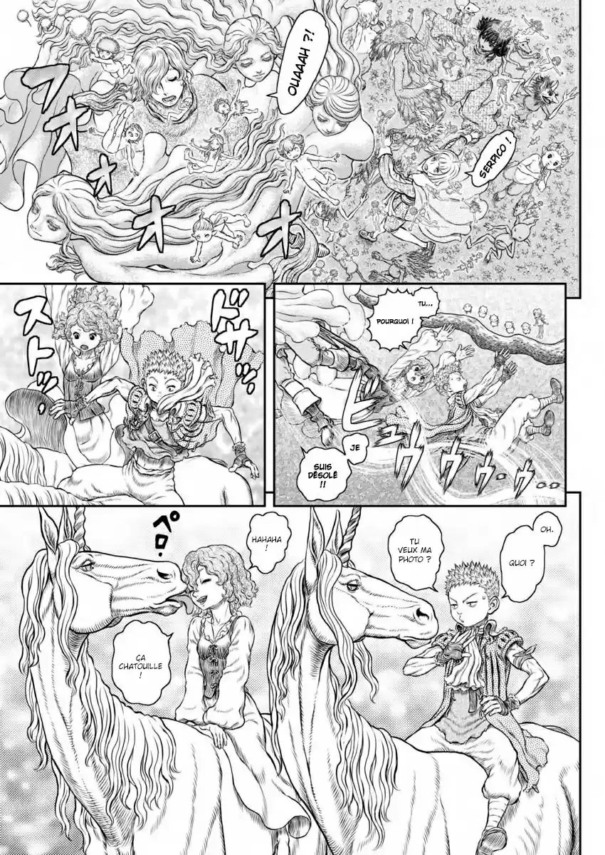 Read Berserk FR Manga Online