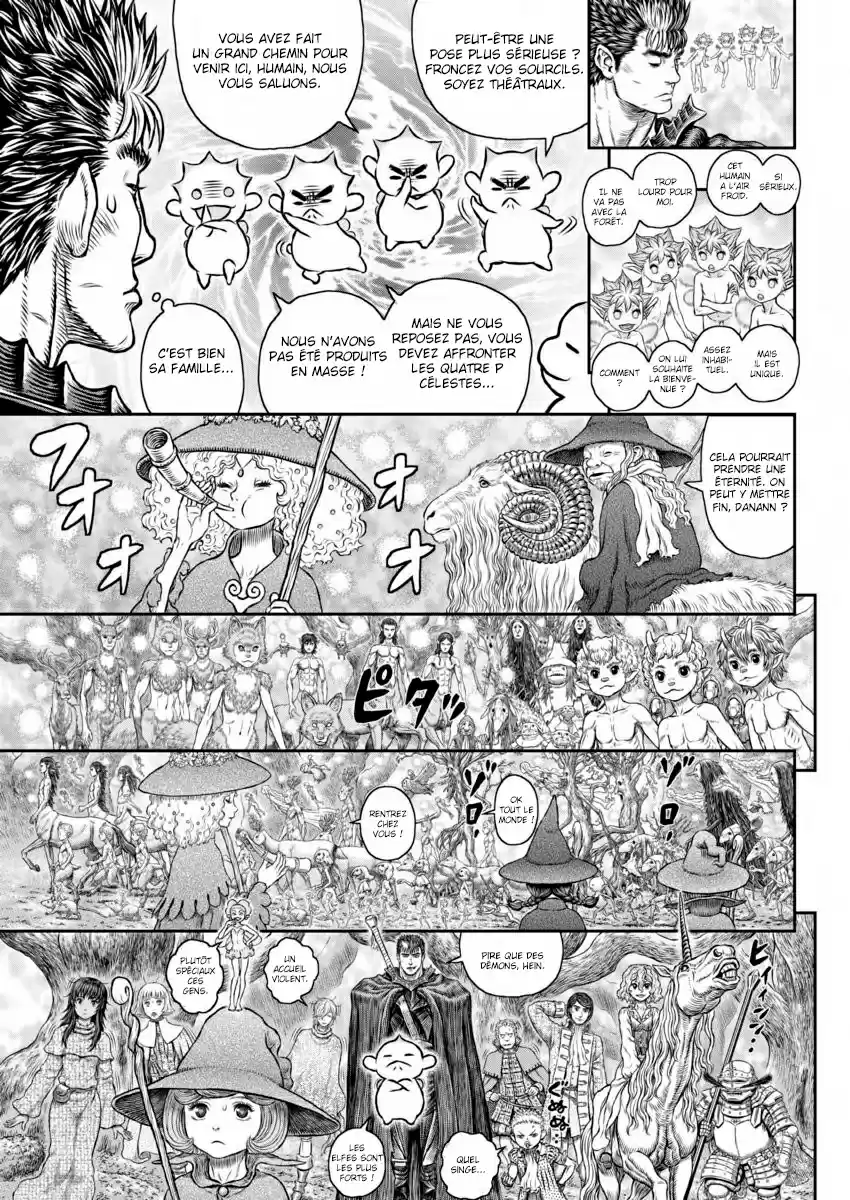 Read Berserk FR Manga Online