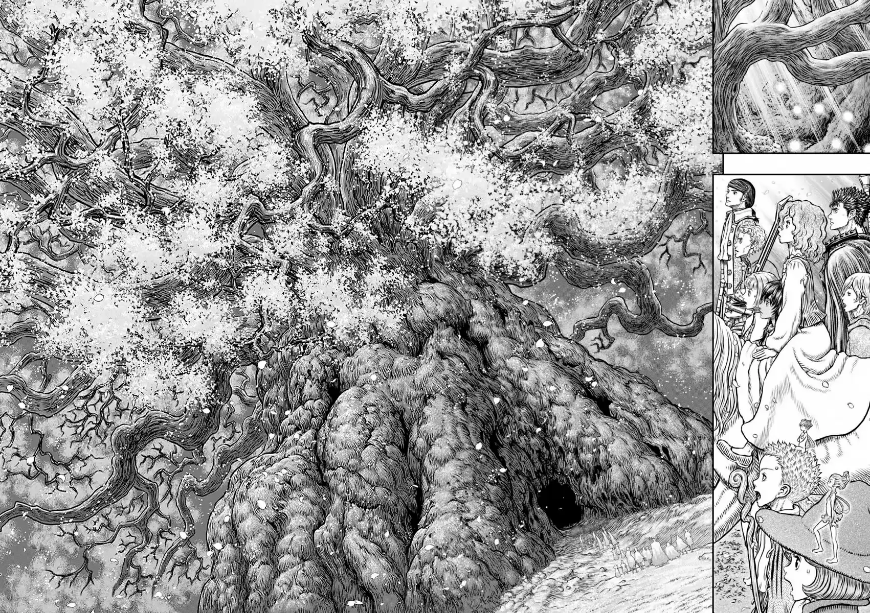 Read Berserk FR Manga Online