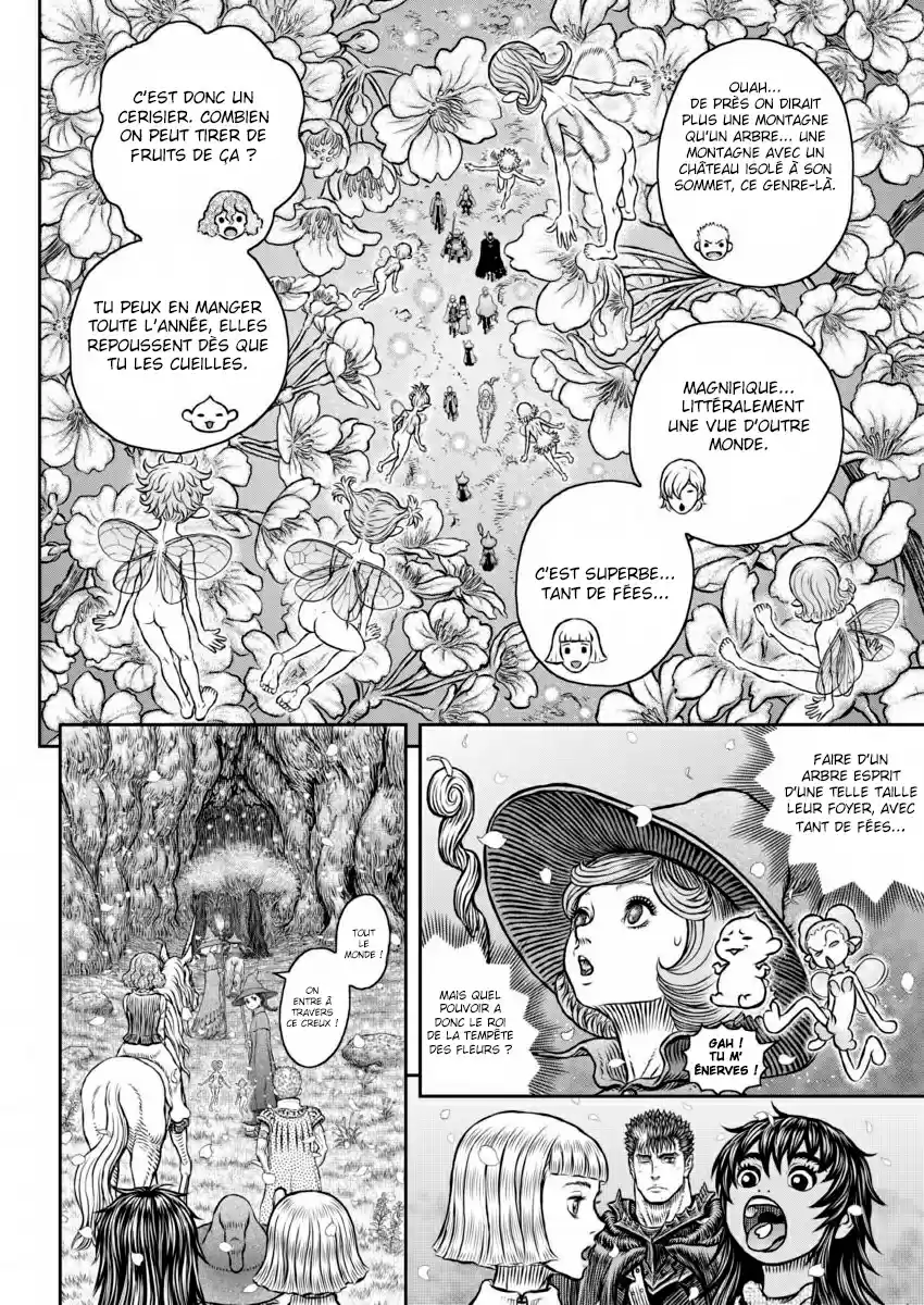 Read Berserk FR Manga Online