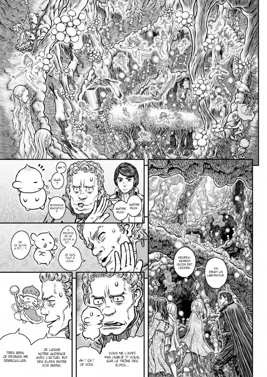 Read Berserk FR Manga Online