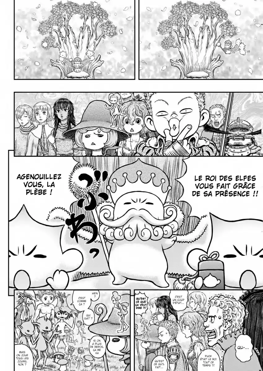 Read Berserk FR Manga Online