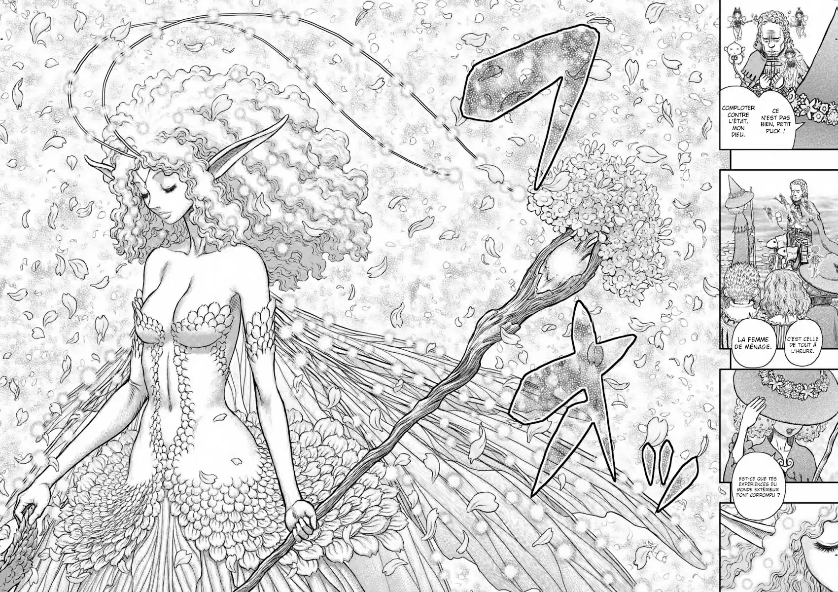 Read Berserk FR Manga Online